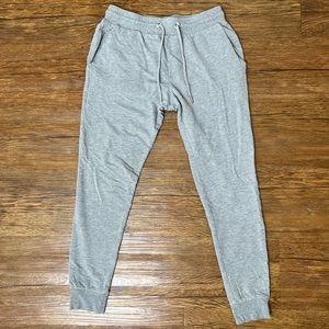 Grey Sweat Pants